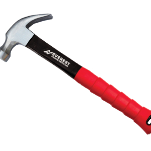 Klauwhamer EVEREST met fiberglassteel 34 cm