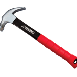 Klauwhamer EVEREST met fiberglassteel 34 cm