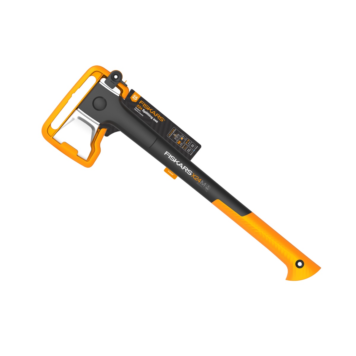 Fiskars kloofbijl X24 M 60 cm_2